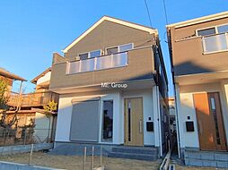 我孫子市湖北台2丁目　1期　新築一戸建て　全2棟