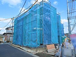 川口市安行領根岸　新築一戸建て　全2棟