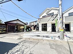 川口市安行領根岸　新築一戸建て　全2棟