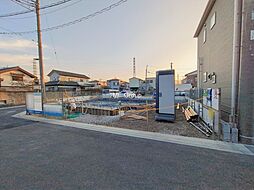 草加市青柳3丁目　20期　新築一戸建て　全1棟