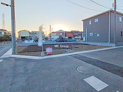 草加市青柳3丁目　20期　新築一戸建て　全1棟