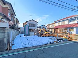 上尾市上尾村　新築一戸建て　全1棟