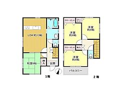 野田市尾崎　中古一戸建て