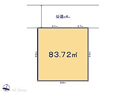 吉川市保　1期　土地　全1区画