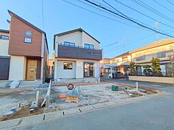 久喜市南4丁目　新築一戸建て　全2棟