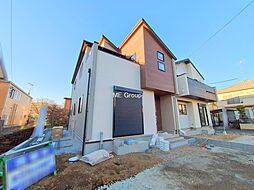 久喜市南4丁目　新築一戸建て　全2棟