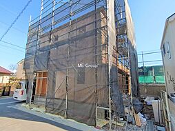 グラファーレ　川口市安行原　14期　全1棟