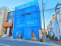 川口市芝　10期　新築一戸建て　全1棟