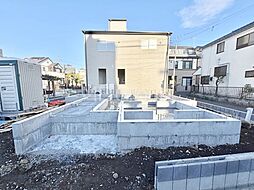 グラファーレ　ふじみ野市駒西1丁目　7期　全1棟