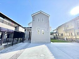 草加市長栄3丁目　新築一戸建て　全1棟