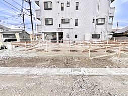 越谷市大林　第6　新築一戸建て　全2棟
