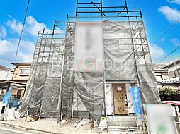 新座市道場1丁目　第1期　新築一戸建て　全1棟