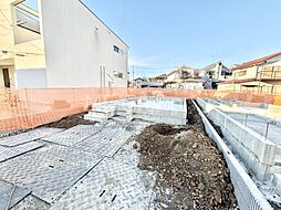 上尾市弁財1丁目　新築一戸建て　全2棟