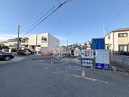 上尾市弁財1丁目　新築一戸建て　全2棟