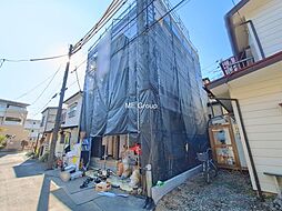 上尾市本町6丁目　新築一戸建て　全1棟