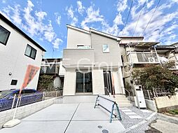 川口市安行領根岸　第1期　新築一戸建て　全1棟