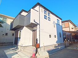 グラファーレ　三郷市東町　2期　全1棟