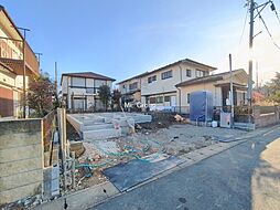 グラファーレ 桶川市坂田 10期 全1棟