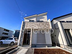 八潮市垳 新築一戸建て 全2棟