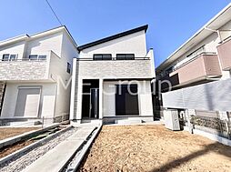 八潮市垳 新築一戸建て 全2棟