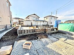 上尾市上 12期 新築一戸建て 全3棟