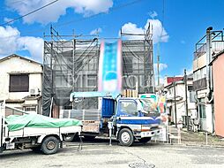 清瀬市竹丘1丁目　第12　新築一戸建て　全1棟