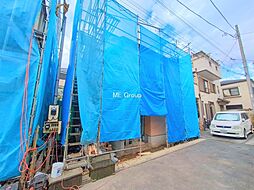 川口市前川4丁目　新築一戸建て　全2棟