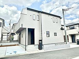 所沢市上新井1丁目 第14期 新築一戸建て 全6棟