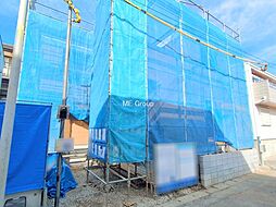 さいたま市中央区桜丘1丁目　2期　新築一戸建て　全1棟