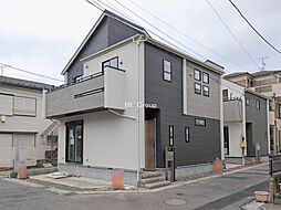 川口市前川4丁目　新築一戸建て　全2棟