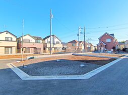所沢市上新井1丁目　第14期　新築一戸建て　全6棟