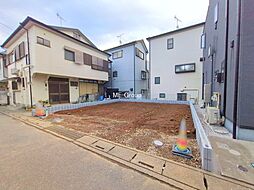朝霞市栄町2丁目　第三　新築一戸建て　全1棟