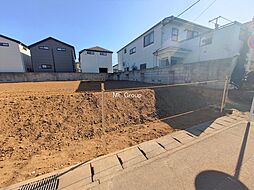 松戸市三矢小台4丁目 土地 全4区画