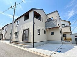 所沢市上新井1丁目 第14期 新築一戸建て 全6棟