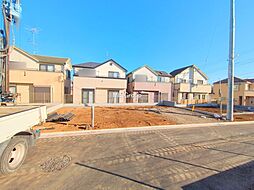 所沢市上新井1丁目　第14期　新築一戸建て　全6棟