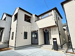 所沢市上新井1丁目　第14期　新築一戸建て　全6棟