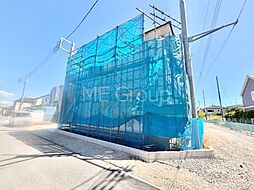 幸手市北1丁目　2期　新築一戸建て　全2棟