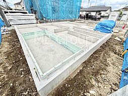 幸手市北1丁目　2期　新築一戸建て　全2棟