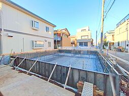 さいたま市北区日進町1丁目　新築一戸建て　全1棟