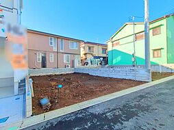 さいたま市浦和区瀬ヶ崎4丁目　2期　新築一戸建て　全3棟