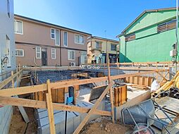 さいたま市浦和区瀬ヶ崎4丁目　2期　新築一戸建て　全3棟