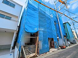 さいたま市浦和区瀬ヶ崎4丁目　2期　新築一戸建て　全3棟