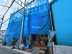 さいたま市浦和区瀬ヶ崎4丁目　2期　新築一戸建て　全3棟