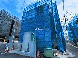 さいたま市浦和区瀬ヶ崎4丁目　2期　新築一戸建て　全3棟