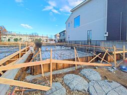 新座市新堀1丁目　第2　新築一戸建て　全2棟