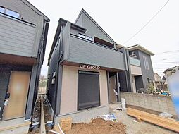 新座市新堀1丁目 第2 新築一戸建て 全2棟