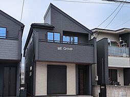 新座市新堀1丁目　第2　新築一戸建て　全2棟