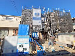 新座市新堀1丁目　第2　新築一戸建て　全2棟