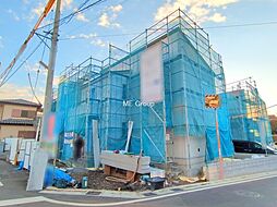 所沢市北野南1丁目　第2　新築一戸建て　全4棟
