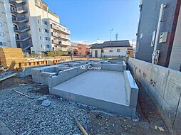 朝霞市仲町1丁目 3期 新築一戸建て 全4棟